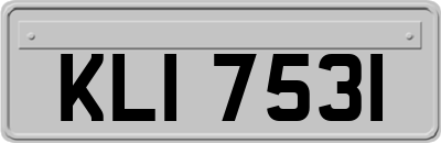 KLI7531