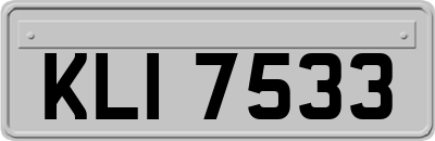 KLI7533