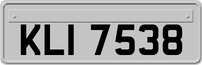 KLI7538