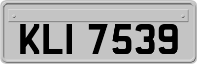 KLI7539