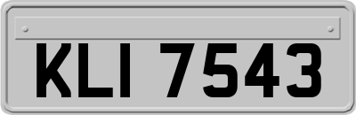 KLI7543