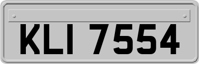 KLI7554