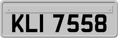 KLI7558
