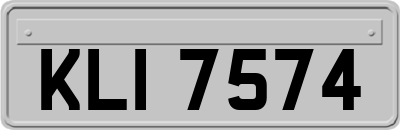 KLI7574