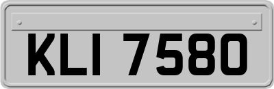 KLI7580