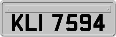 KLI7594