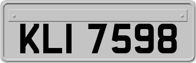 KLI7598