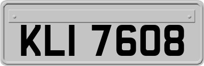 KLI7608