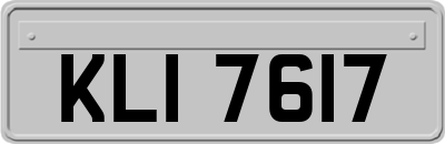 KLI7617
