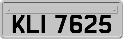KLI7625