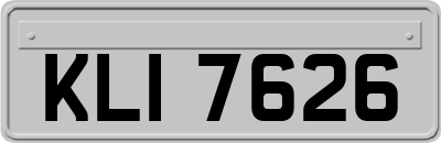 KLI7626