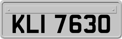 KLI7630