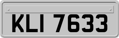 KLI7633