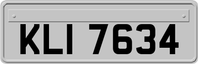 KLI7634