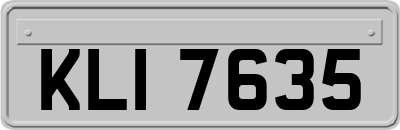 KLI7635
