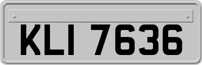 KLI7636