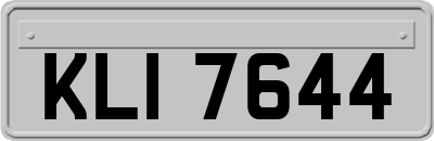 KLI7644