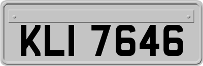 KLI7646