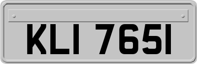 KLI7651