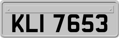 KLI7653
