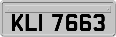 KLI7663