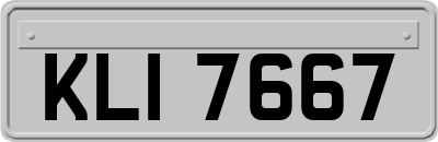 KLI7667