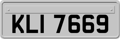 KLI7669