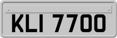 KLI7700