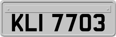 KLI7703