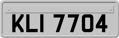 KLI7704