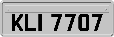 KLI7707