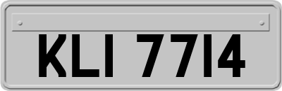 KLI7714