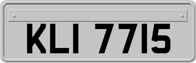 KLI7715