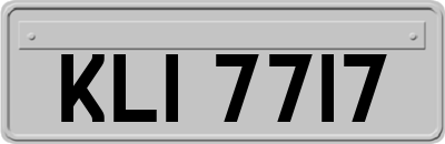 KLI7717