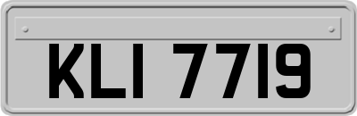 KLI7719