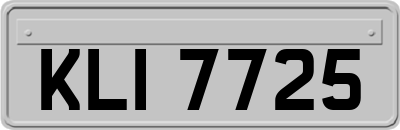 KLI7725