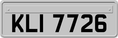 KLI7726
