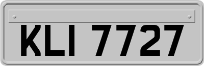 KLI7727