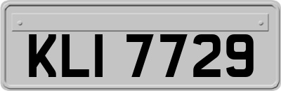 KLI7729