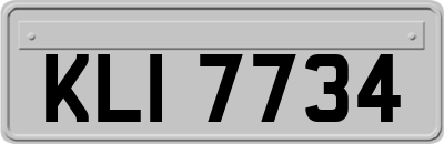 KLI7734