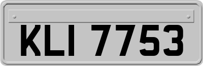 KLI7753