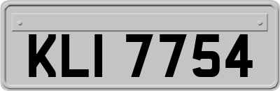 KLI7754