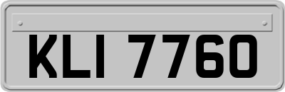 KLI7760