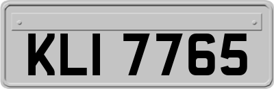 KLI7765