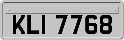 KLI7768