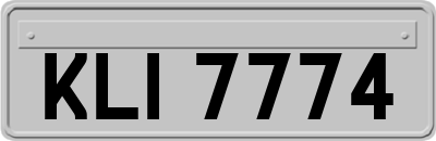 KLI7774