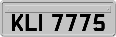 KLI7775