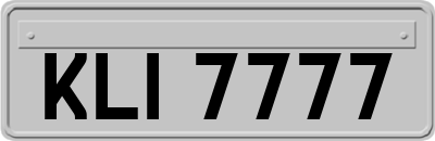 KLI7777