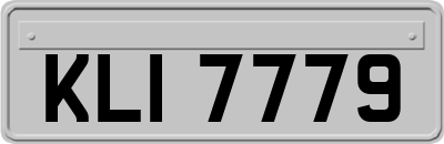 KLI7779