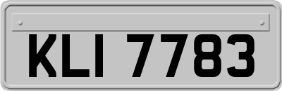 KLI7783